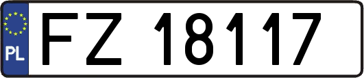 FZ18117