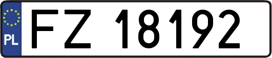 FZ18192