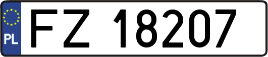 FZ18207