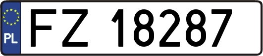 FZ18287