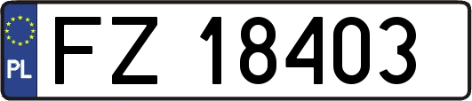 FZ18403