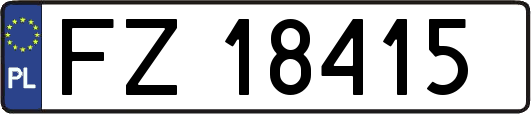 FZ18415