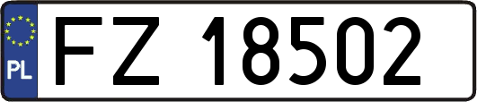 FZ18502