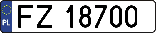 FZ18700