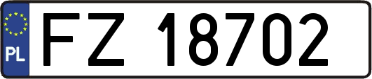 FZ18702