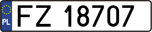 FZ18707
