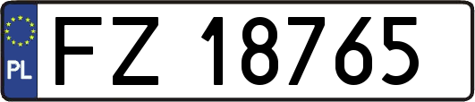 FZ18765