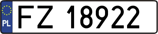 FZ18922