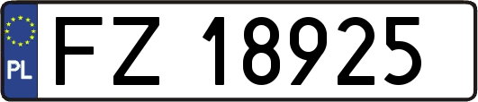 FZ18925