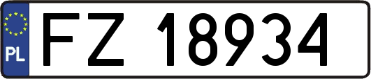 FZ18934