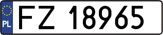 FZ18965