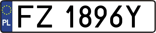 FZ1896Y