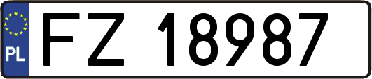 FZ18987