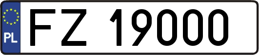 FZ19000