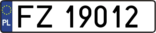 FZ19012