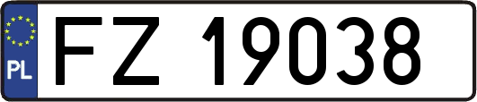 FZ19038