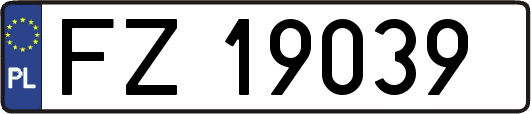 FZ19039