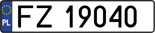 FZ19040
