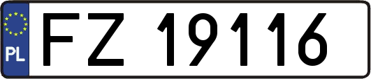 FZ19116