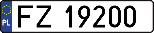 FZ19200