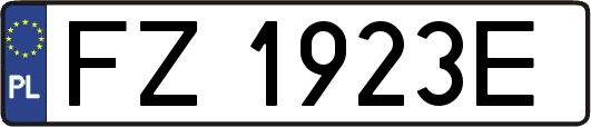FZ1923E