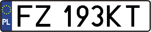 FZ193KT
