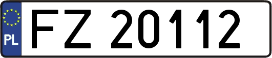 FZ20112