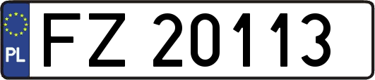 FZ20113