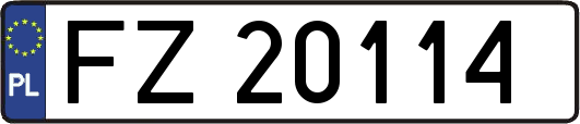 FZ20114