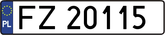 FZ20115