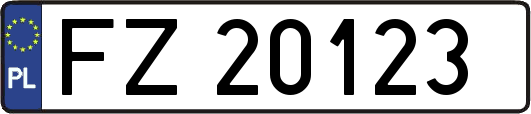 FZ20123