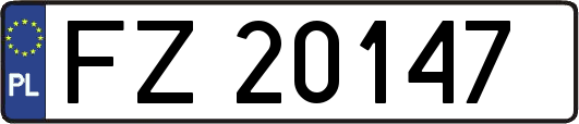 FZ20147