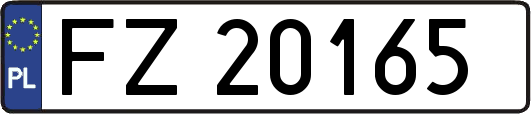 FZ20165