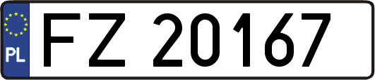 FZ20167