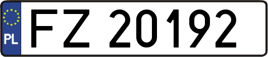 FZ20192