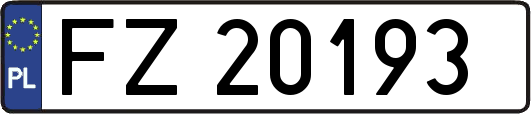 FZ20193