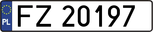 FZ20197