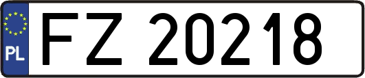 FZ20218