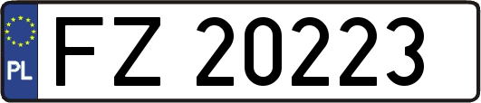 FZ20223