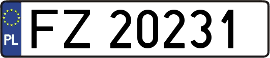 FZ20231