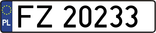 FZ20233