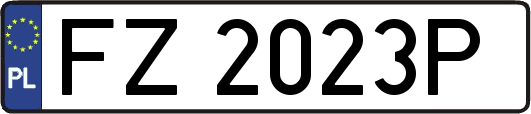 FZ2023P