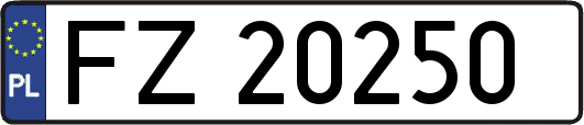 FZ20250