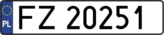 FZ20251