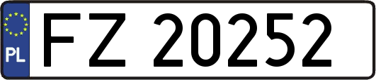 FZ20252