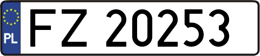 FZ20253