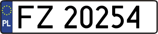 FZ20254