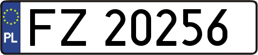 FZ20256