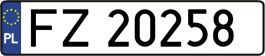 FZ20258