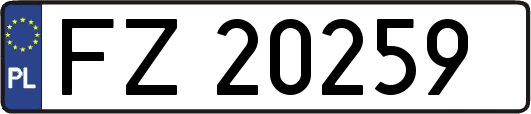 FZ20259